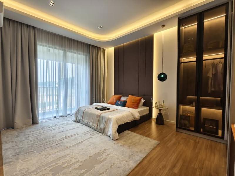 Rumah Teres 2-Tingkat untuk Dijual di Bandar Rimbayu (Telok Panglima Garang) - Steve Lim - Master Room - PropertyGuru.com.my