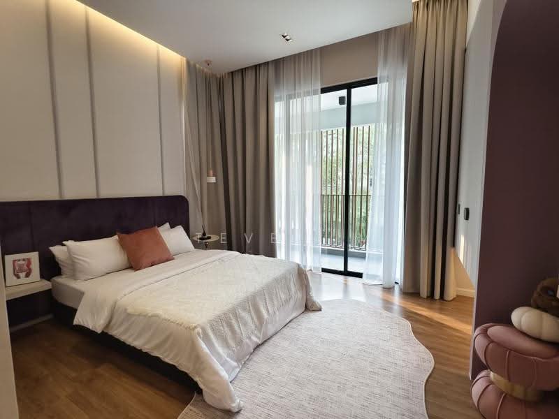 Rumah Teres 2-Tingkat untuk Dijual di Bandar Rimbayu (Telok Panglima Garang) - Steve Lim - Bedroom 2 - PropertyGuru.com.my
