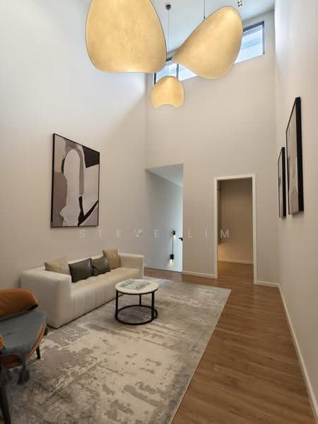 Rumah Teres 2-Tingkat untuk Dijual di Bandar Rimbayu (Telok Panglima Garang) - Steve Lim - 1st Floor Living - PropertyGuru.com.my