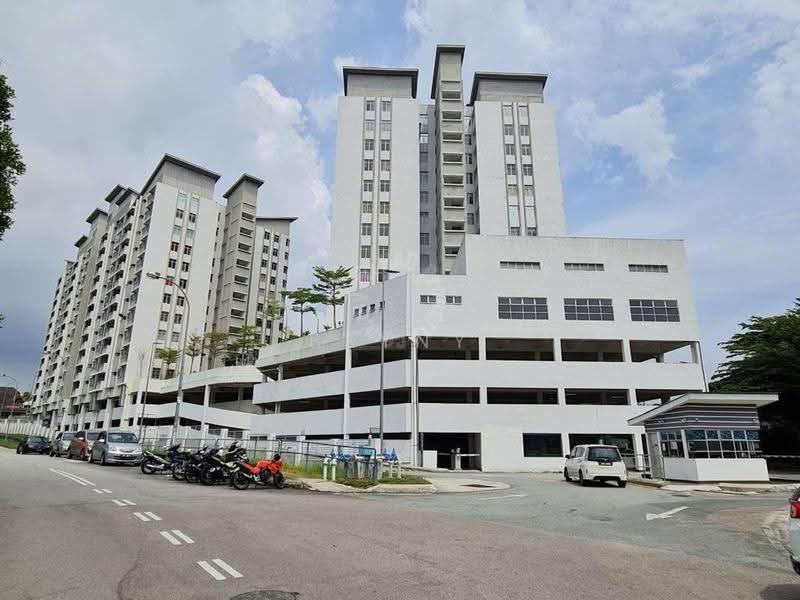 Condominium for Sale at Scott Towers @ Larkin JB - Beyny Gan - Exterior - PropertyGuru.com.my