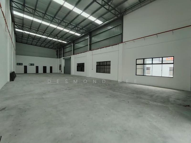 Factory for Rent in Eco Business Park 1 (Johor Bahru) - Desmond Lee - Interior - PropertyGuru.com.my