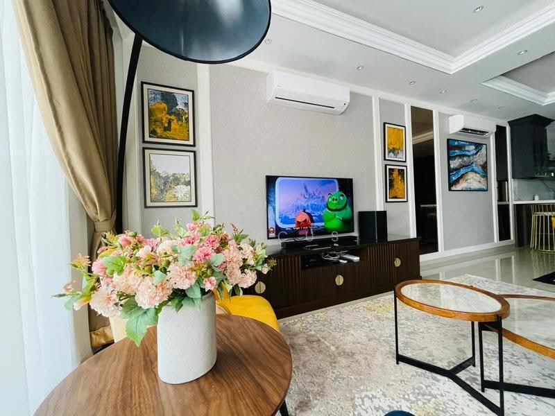 2-storey Terraced House for Rent in Seremban (Negeri Sembilan) - Marcus Yeow - Living Room - PropertyGuru.com.my