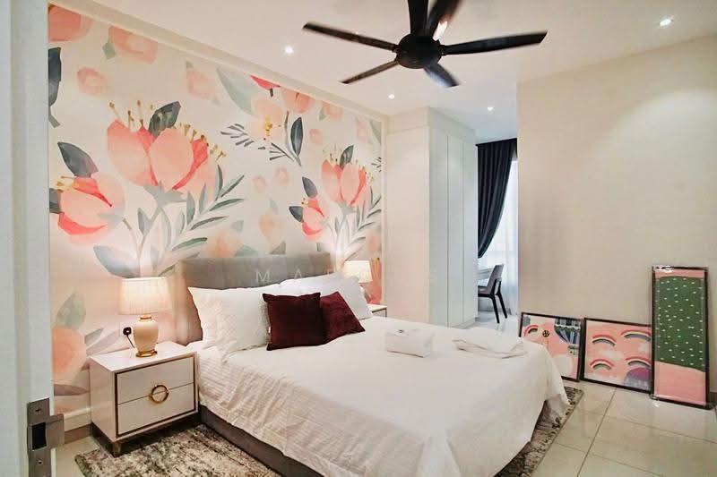 2-storey Terraced House for Rent in Seremban (Negeri Sembilan) - Marcus Yeow - Bedroom - PropertyGuru.com.my
