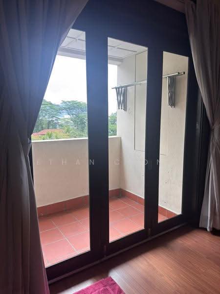 Condominium for Sale at Armanee - Ethan Chong - Balcony - PropertyGuru.com.my