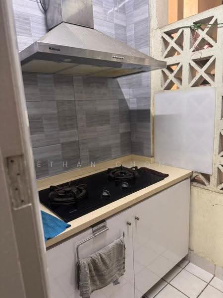 Condominium for Sale at Armanee - Ethan Chong - Kitchen - PropertyGuru.com.my