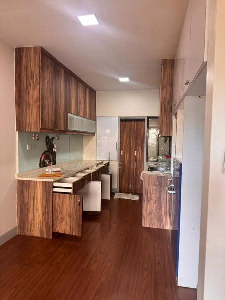 Condominium for Sale at Armanee - Ethan Chong - Kitchen - PropertyGuru.com.my