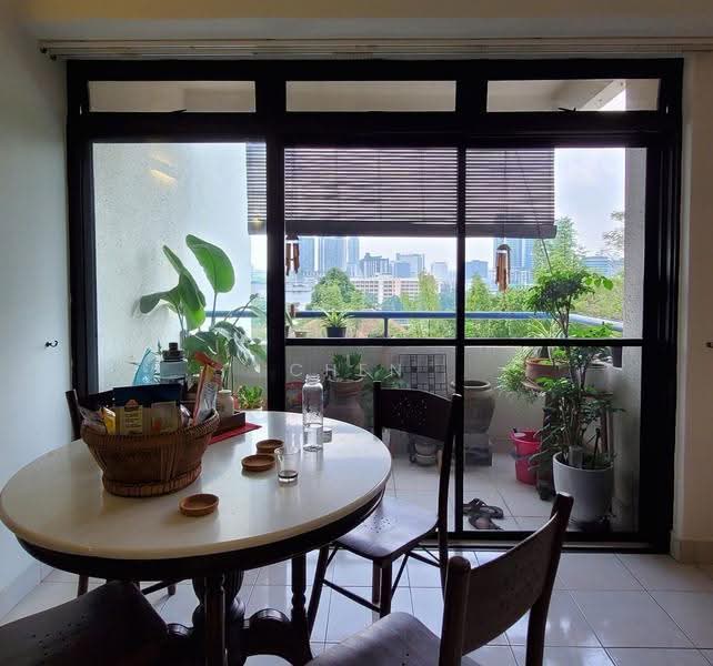 Condominium for Sale at Prima 16 (Prima Sixteen) - Chen Kah Seng - Balcony - PropertyGuru.com.my