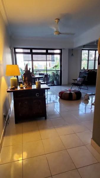 Condominium for Sale at Prima 16 (Prima Sixteen) - Chen Kah Seng - Living Room - PropertyGuru.com.my