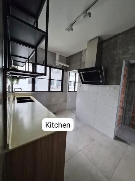 Condominium for Sale at Prima 16 (Prima Sixteen) - Chen Kah Seng - Kitchen - PropertyGuru.com.my
