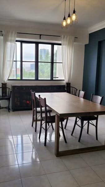 Condominium for Sale at Prima 16 (Prima Sixteen) - Chen Kah Seng - Dining Room - PropertyGuru.com.my
