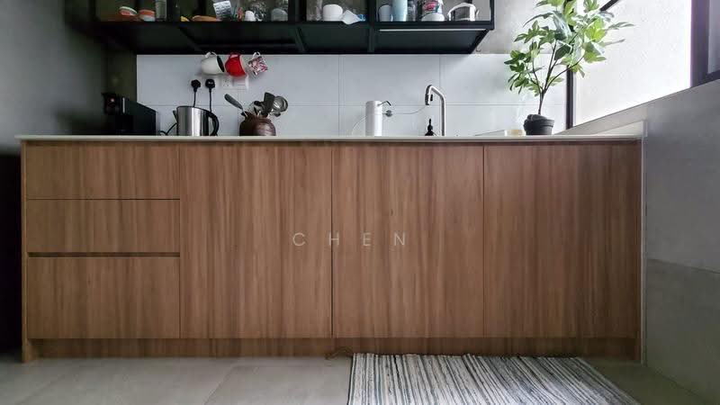 Condominium for Sale at Prima 16 (Prima Sixteen) - Chen Kah Seng - Kitchen - PropertyGuru.com.my
