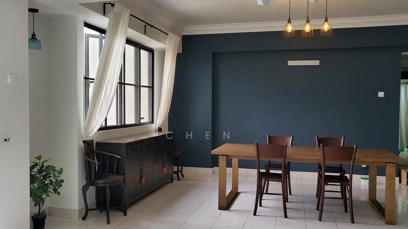 Condominium for Sale at Prima 16 (Prima Sixteen) - Chen Kah Seng - Dining Room - PropertyGuru.com.my