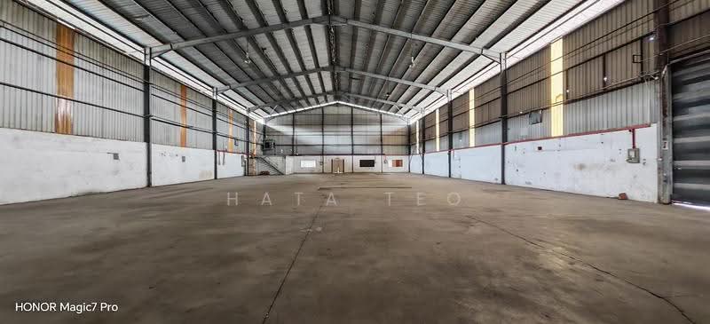 Warehouse for Rent in Banting (Selangor) - Hata Teo - Interior - PropertyGuru.com.my