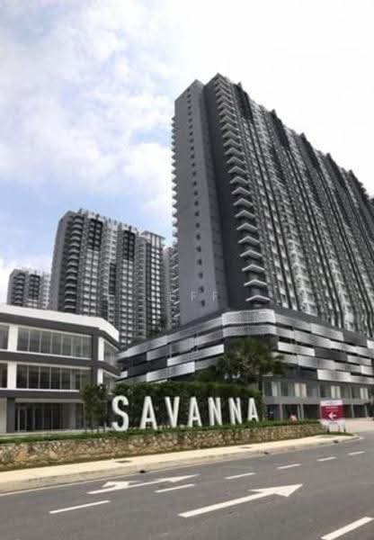 Kediaman Servis untuk Dijual di Savanna Executive Suite @ Southville City - Jeff Ng - Exterior - PropertyGuru.com.my