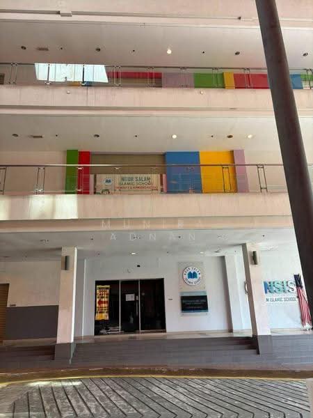 Retail Office for Sale in Kajang (Selangor) - Munira Adnan - Exterior - PropertyGuru.com.my