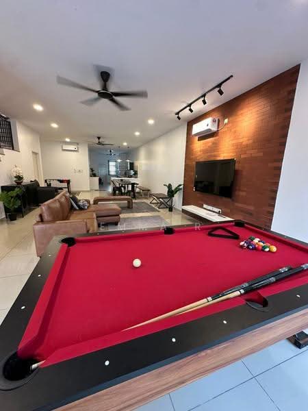Rumah Teres untuk Dijual di Seremban (Negeri Sembilan) - Emma R - Living Room - PropertyGuru.com.my