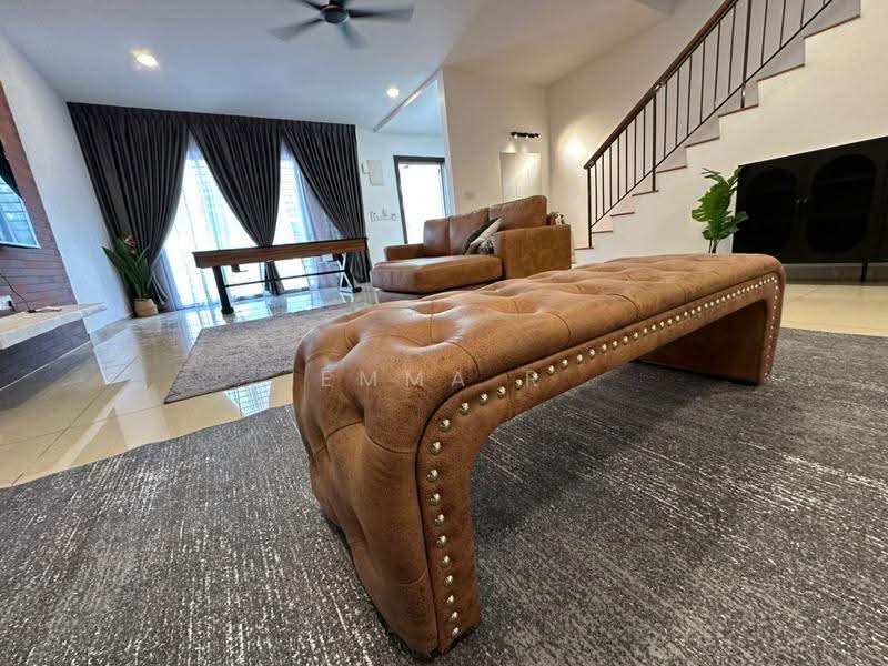 Rumah Teres untuk Dijual di Seremban (Negeri Sembilan) - Emma R - Living Room - PropertyGuru.com.my
