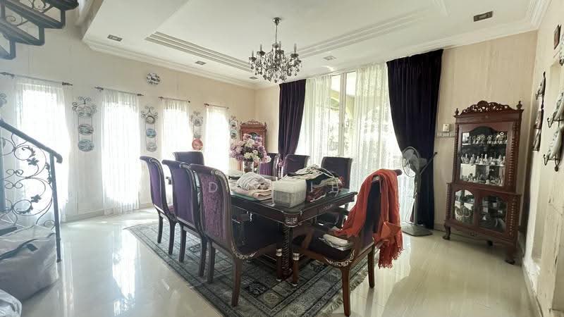 Bungalow House untuk Dijual di Saujana Impian (Kajang) - Dlynie Ooi - Dining Room - PropertyGuru.com.my