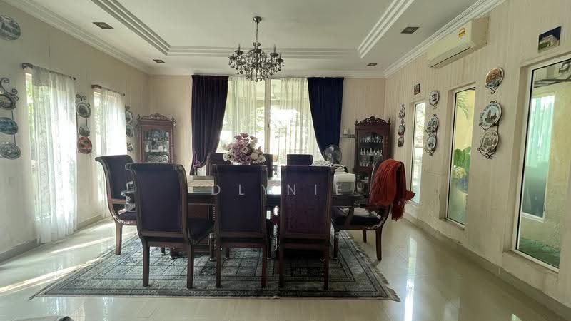 Bungalow House untuk Dijual di Saujana Impian (Kajang) - Dlynie Ooi - Dining Room - PropertyGuru.com.my