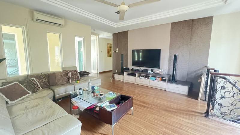 Bungalow House untuk Dijual di Saujana Impian (Kajang) - Dlynie Ooi - Living Room - PropertyGuru.com.my