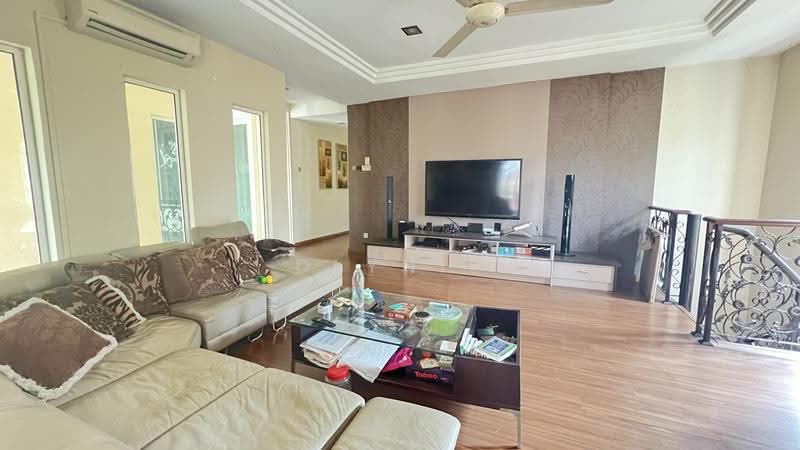 Bungalow House untuk Dijual di Saujana Impian (Kajang) - Dlynie Ooi - Living Room - PropertyGuru.com.my