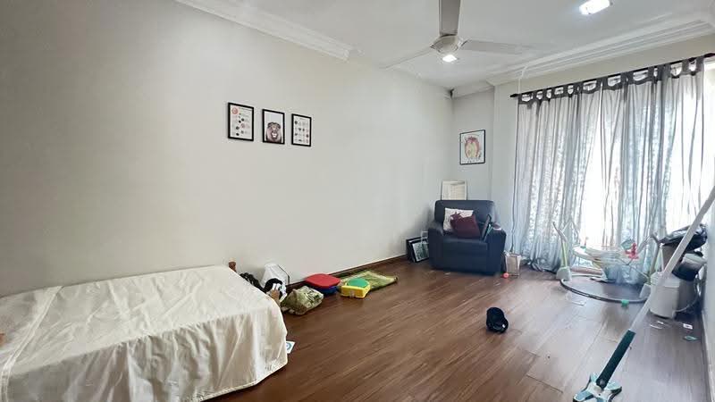 Bungalow House untuk Dijual di Saujana Impian (Kajang) - Dlynie Ooi - Living Room - PropertyGuru.com.my