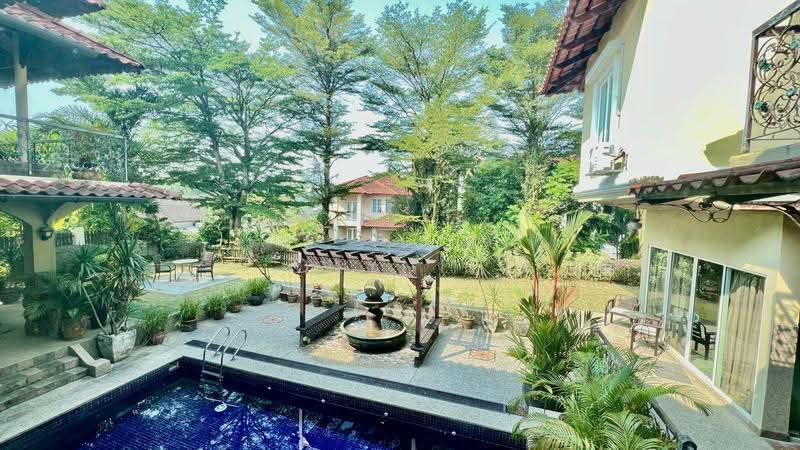 Bungalow House untuk Dijual di Saujana Impian (Kajang) - Dlynie Ooi - Exterior - PropertyGuru.com.my
