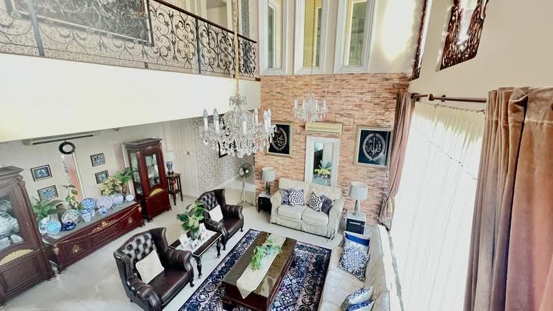 Bungalow House untuk Dijual di Saujana Impian (Kajang) - Dlynie Ooi - Living Room - PropertyGuru.com.my