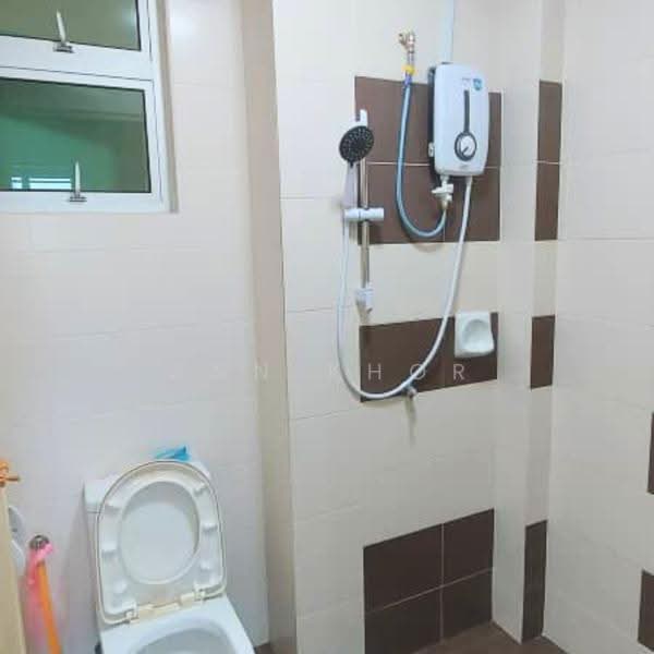 Kondominium untuk Disewa di Royale Infinity - Ann Khor - Bathroom - PropertyGuru.com.my