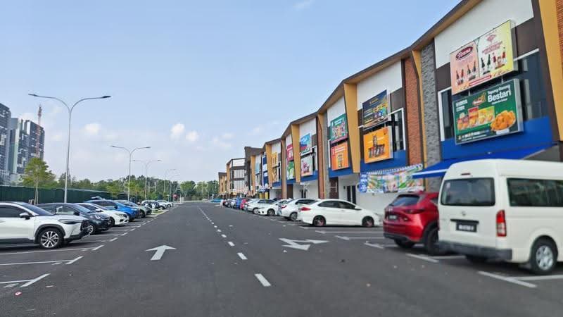 Kedai untuk Disewa di Setia Ecohill (Semenyih) - Sharon Khong - Exterior - PropertyGuru.com.my