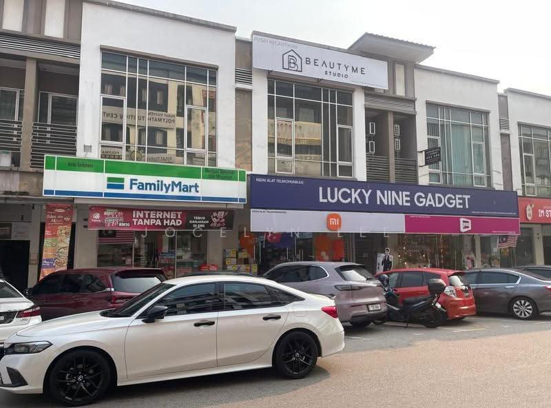 Shop for Sale in Bandar Indahpura (Kulai) - Jocelyn Lee - Exterior - PropertyGuru.com.my