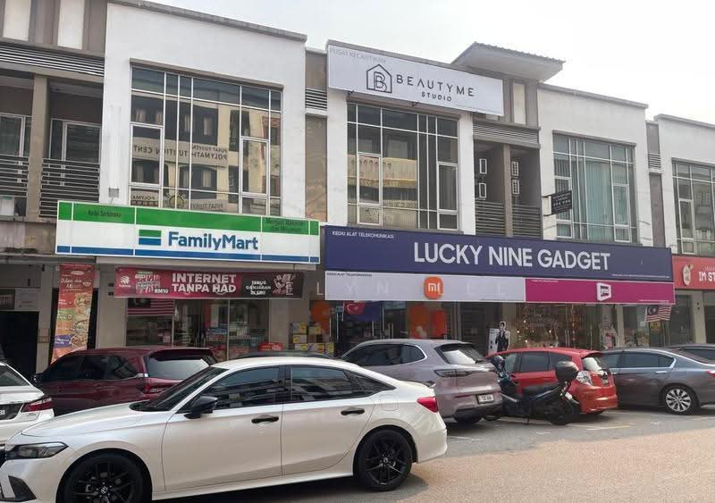 Shop for Sale in Bandar Indahpura (Kulai) - Jocelyn Lee - Exterior - PropertyGuru.com.my