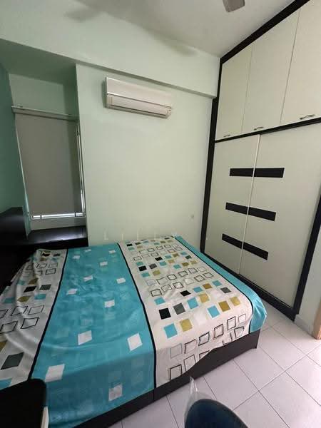 Apartment for Rent at University Place (Plaza Ivory) - Lilly . - Bedroom - PropertyGuru.com.my