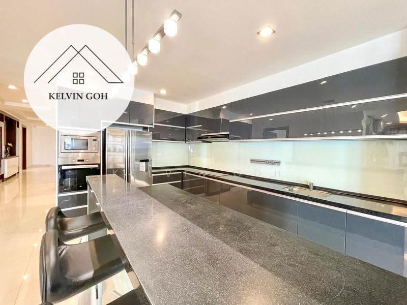 Kondominium untuk Dijual di Gurney Paragon - Kelvin Goh - Kitchen - PropertyGuru.com.my