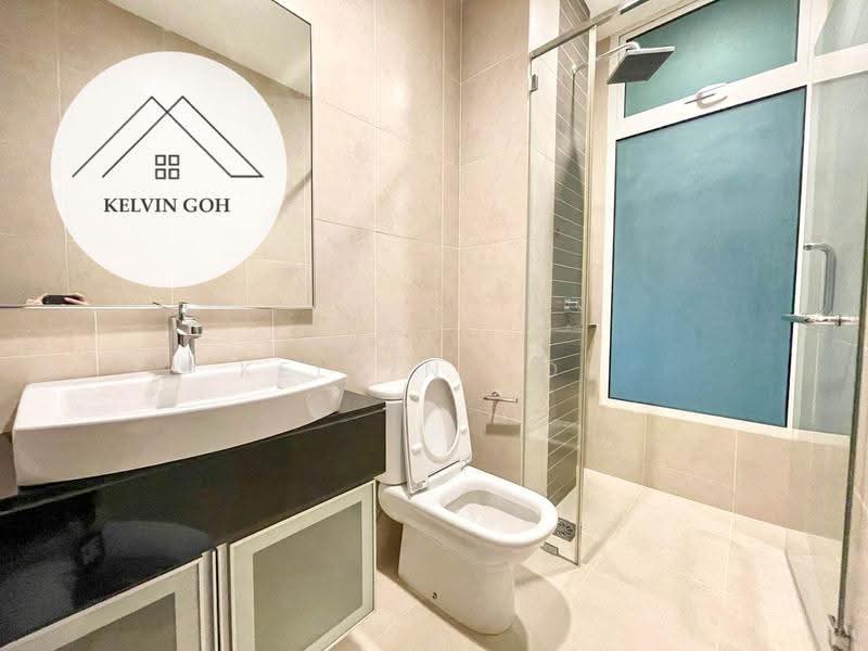 Kondominium untuk Dijual di Gurney Paragon - Kelvin Goh - Bathroom - PropertyGuru.com.my