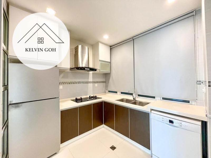 Kondominium untuk Dijual di Gurney Paragon - Kelvin Goh - Kitchen - PropertyGuru.com.my