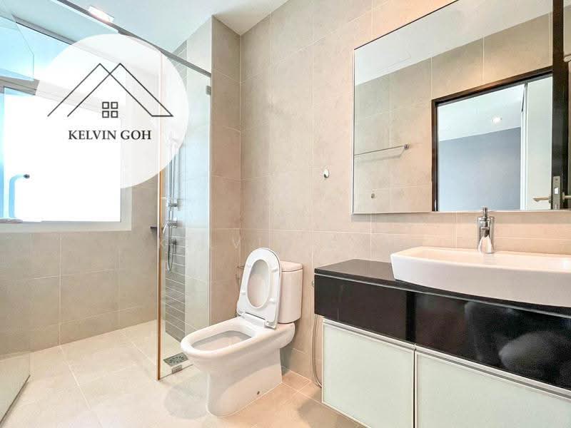 Kondominium untuk Dijual di Gurney Paragon - Kelvin Goh - Bathroom - PropertyGuru.com.my