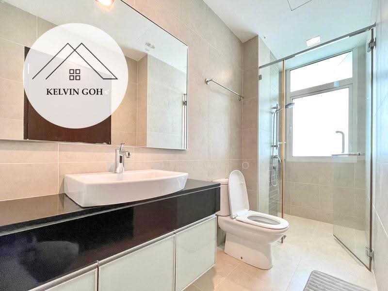 Kondominium untuk Dijual di Gurney Paragon - Kelvin Goh - Bathroom - PropertyGuru.com.my