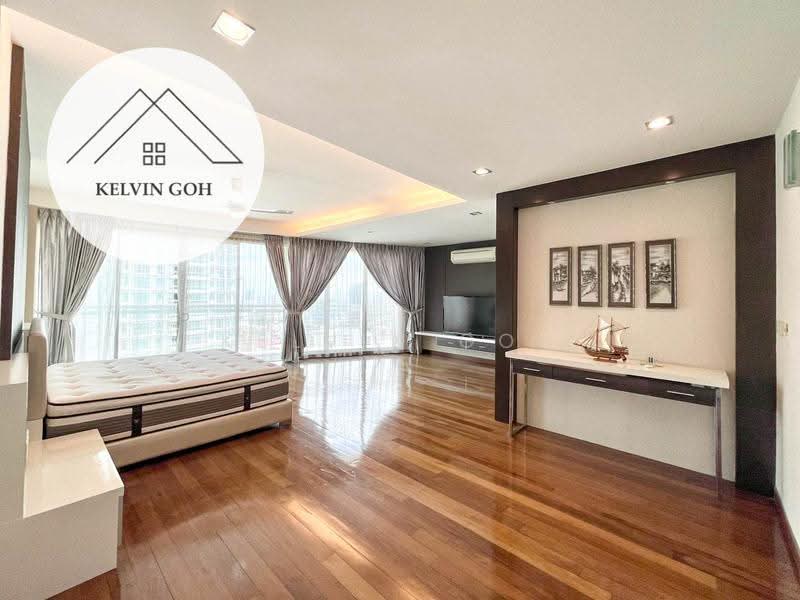 Kondominium untuk Dijual di Gurney Paragon - Kelvin Goh - Bedroom - PropertyGuru.com.my