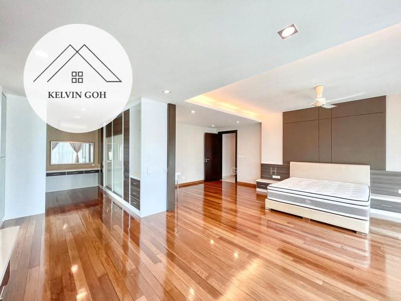 Kondominium untuk Dijual di Gurney Paragon - Kelvin Goh - Bedroom - PropertyGuru.com.my