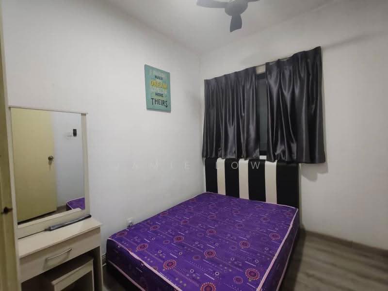 Service Residence for Rent at Southkey Mosaic - Jamie Low - Bedroom - PropertyGuru.com.my