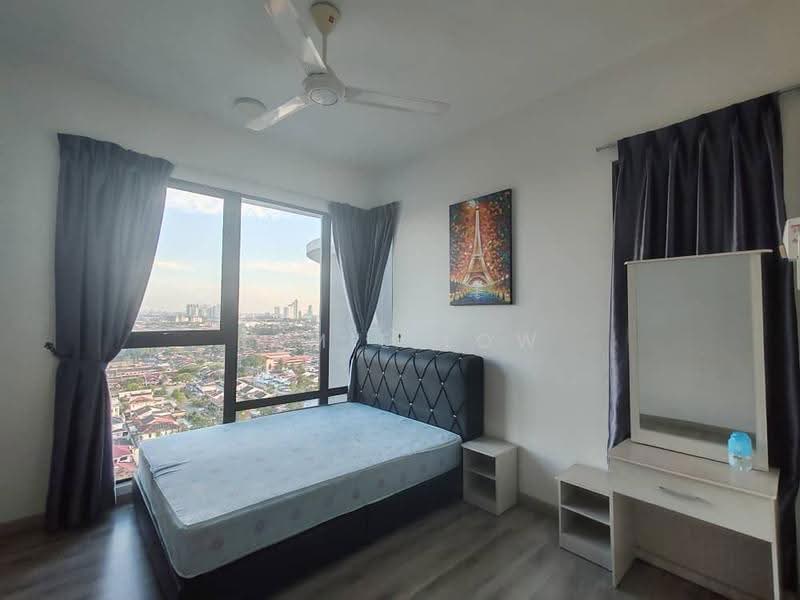 Service Residence for Rent at Southkey Mosaic - Jamie Low - Bedroom - PropertyGuru.com.my