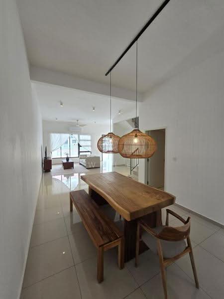 Terraced House for Rent in Taman Desa Tebrau (Tebrau) - Will Loh - Dining Room - PropertyGuru.com.my