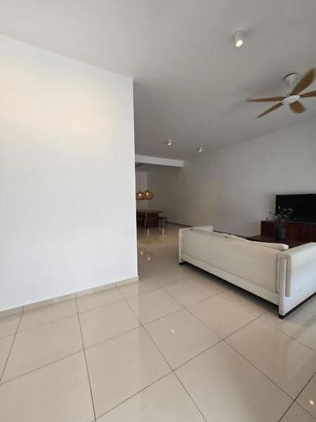 Terraced House for Rent in Taman Desa Tebrau (Tebrau) - Will Loh - Living Room - PropertyGuru.com.my