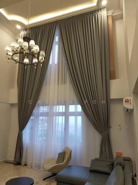 Kondominium untuk Disewa di Bayu Angkasa - Calvin Poh - Living Room - PropertyGuru.com.my