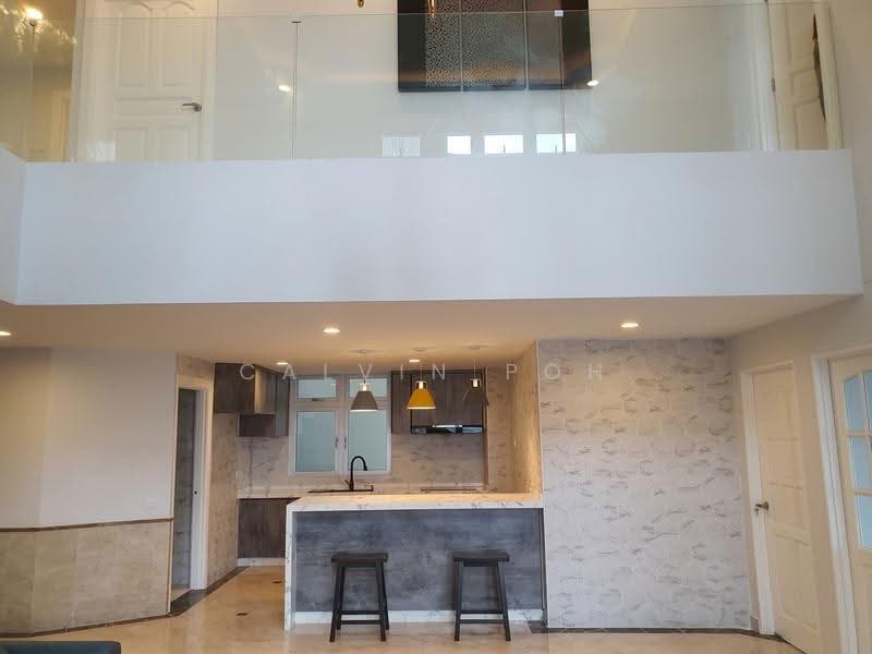 Kondominium untuk Disewa di Bayu Angkasa - Calvin Poh - Kitchen - PropertyGuru.com.my