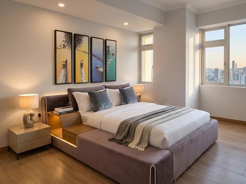 Kondominium untuk Disewa di Bayu Angkasa - Calvin Poh - Bedroom - PropertyGuru.com.my