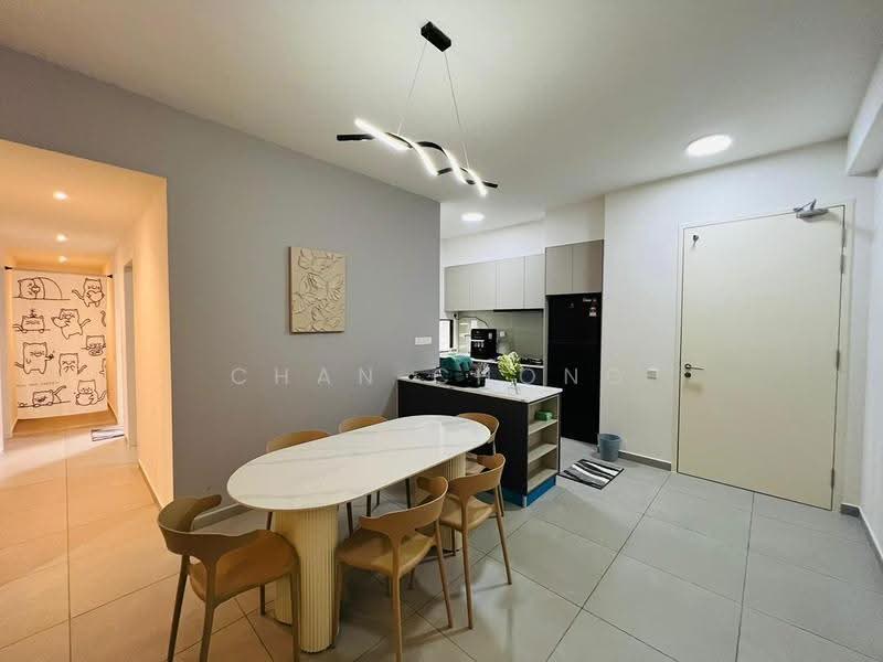 Kediaman Servis untuk Dijual di D'Ivo - Chan Chong Liang - Kitchen - PropertyGuru.com.my