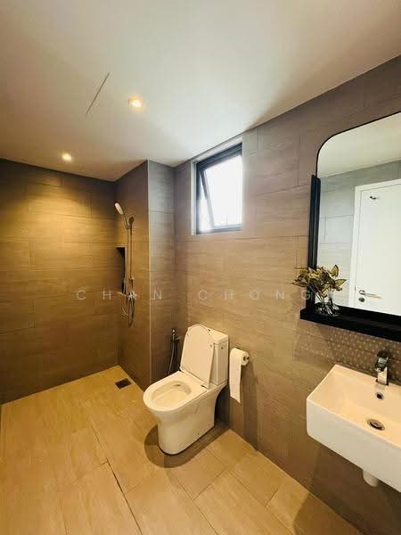 Kediaman Servis untuk Dijual di D'Ivo - Chan Chong Liang - Bathroom - PropertyGuru.com.my