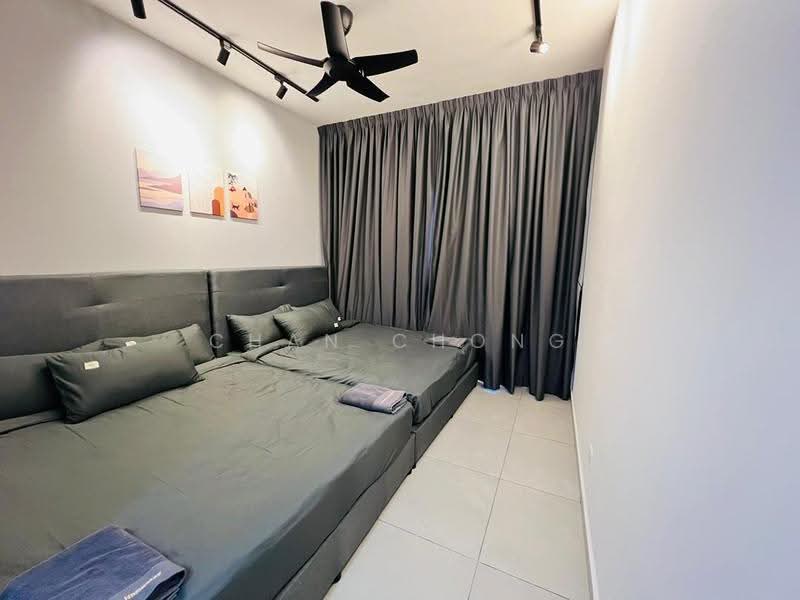 Kediaman Servis untuk Dijual di D'Ivo - Chan Chong Liang - Bedroom - PropertyGuru.com.my